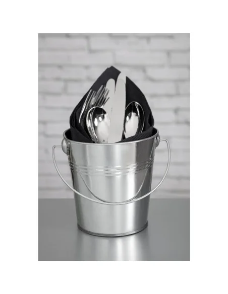 Mini seau avec anse Olympia 130mm