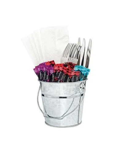 Mini seau avec anse Olympia 130mm