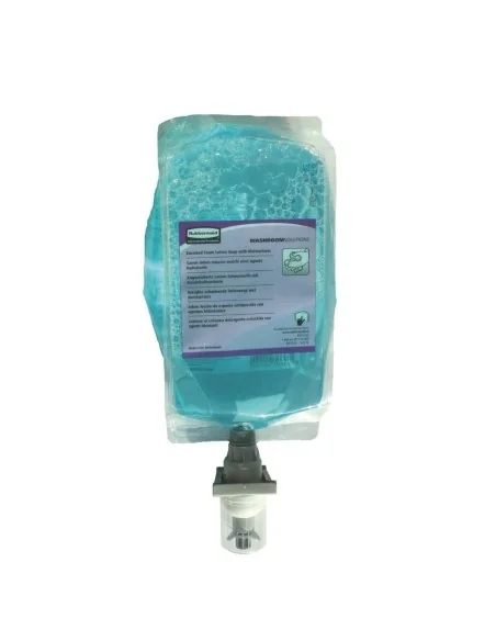 Sachets recharges de savon mousse Rubbermaid (Lot de 4)