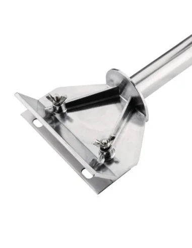 Racloir pour plaque de cuisson Jantex utilisation intensive