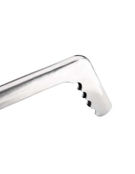 Racloir pour plaque de cuisson Jantex utilisation intensive