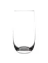 Chope arrondie en cristal Olympia 390ml (Lot de 6)