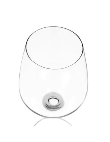 Verre à vin en cristal Chime Olympia 495ml (Lot de 6)
