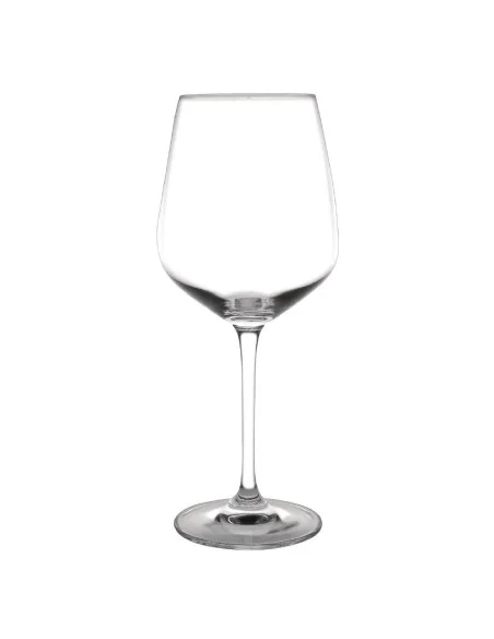 Verre à vin en cristal Chime Olympia 495ml (Lot de 6)
