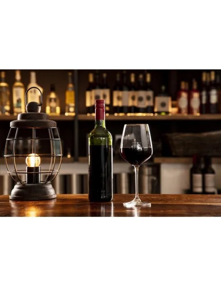 Verre à vin en cristal Chime Olympia 495ml (Lot de 6)