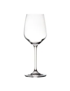 Verre à vin en cristal Chime Olympia 620ml (Lot de 6)