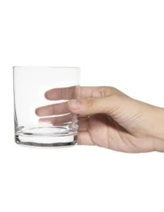 Gobelet en cristal Olympia 285ml (Lot de 6) 2