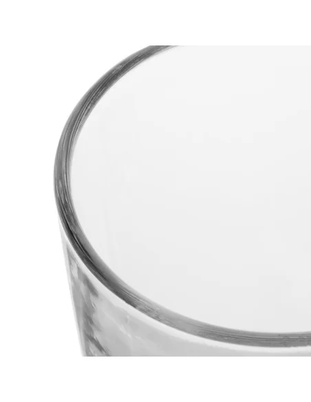 Verres boissons chaudes en verre trempé Olympia (Lot de 12)