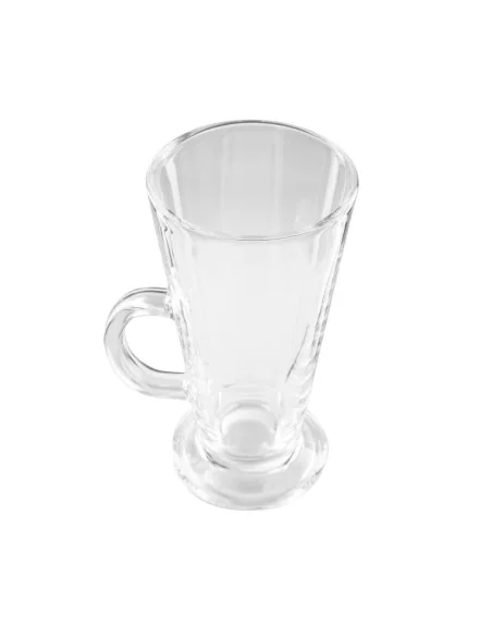 Verres boissons chaudes en verre trempé Olympia (Lot de 12)