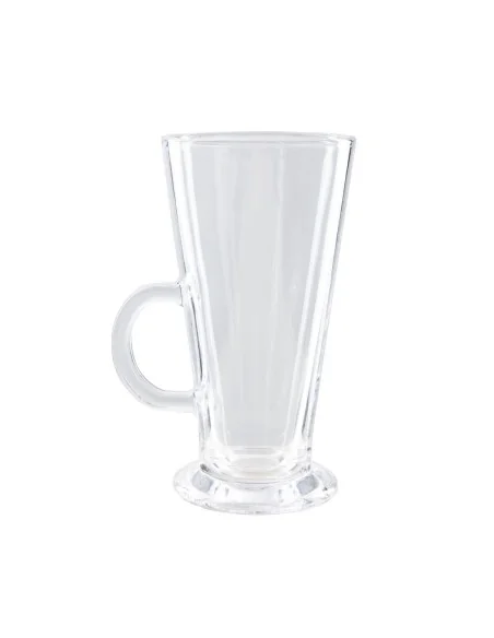 Verres boissons chaudes en verre trempé Olympia (Lot de 12)