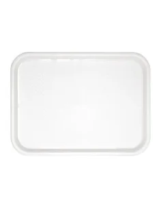 Plateau self-service Olympia Kristallon 305 x 415mm blanc