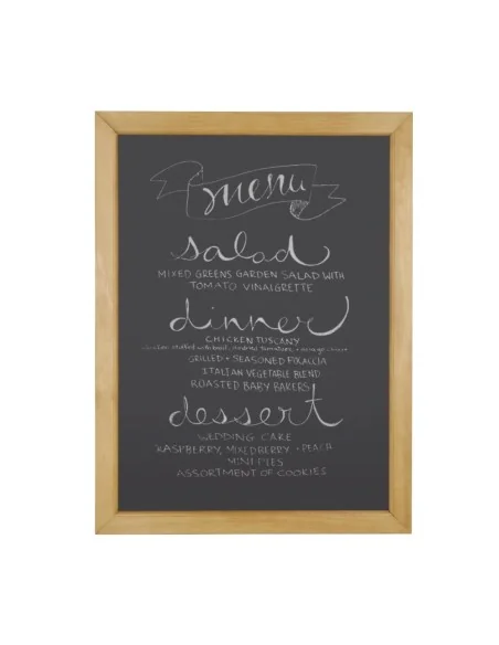 Tableau noir Olympia