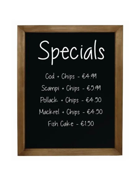 Tableau noir Olympia