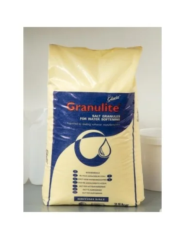 Sel adoucissant pour lave-vaisselle 25kg