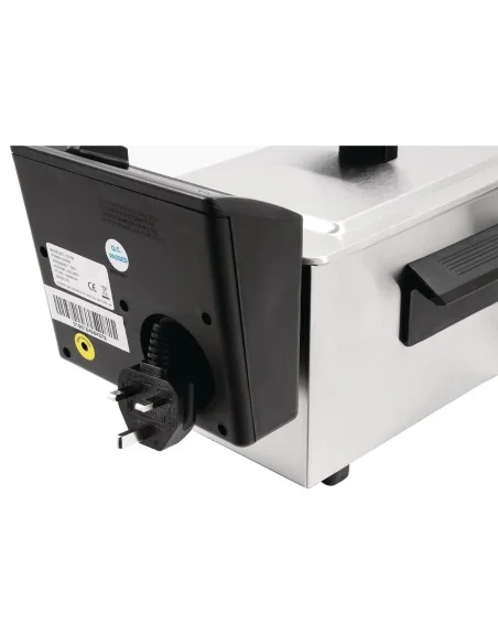 Friteuse de comptoir simple Caterlite peu intensive 3,5L