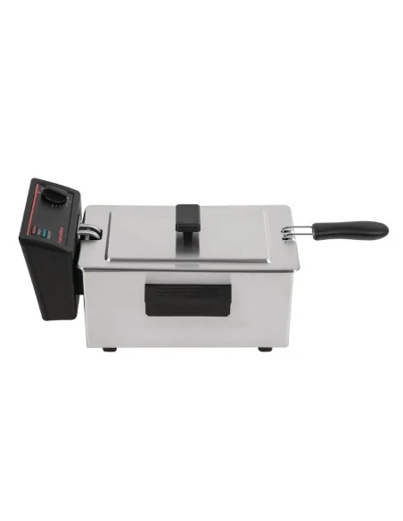 Friteuse de comptoir simple Caterlite peu intensive 3,5L