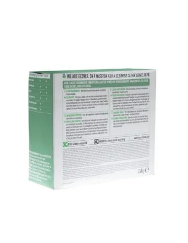 Tablettes lave-vaisselle Ecover (lot de 70)