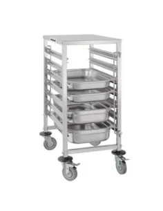 Chariot à glissières GN Vogue 7 niveaux 2
