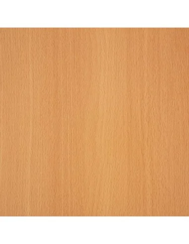 Plateau de table rond Bolero effet hêtre 600mm