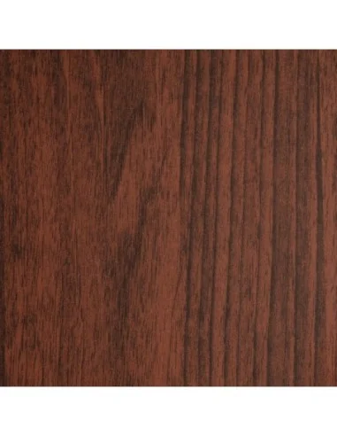 Plateau de table rond Bolero 600mm marron foncé