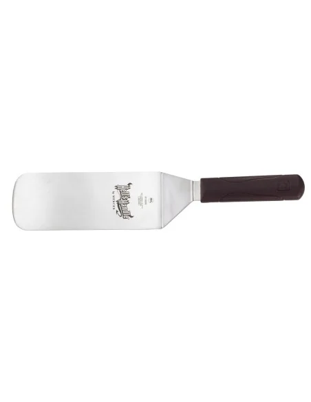 Spatule coudée anti chaleur Mercer Culinary Hells Handle