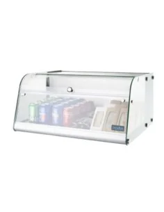 Vitrine de comptoir self-service Polar Série G 2