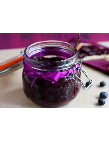 Bocal à conserves avec clip Kilner 0,5L