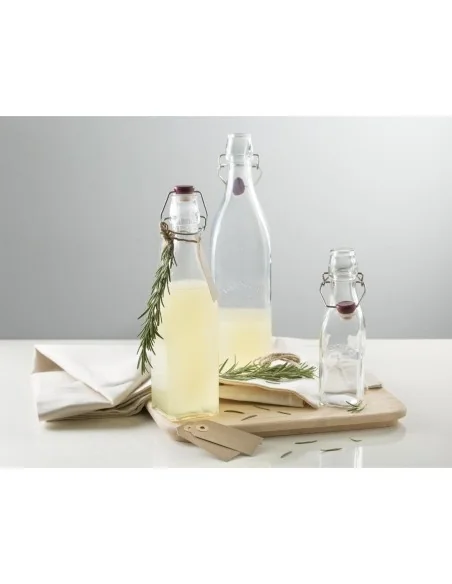 Bouteille à fermeture mécanique Kilner 550ml