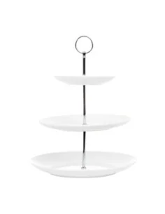 Présentoir à gâteaux à 3 niveaux Olympia 2