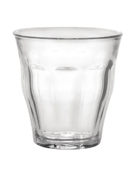 Gobelets Duralex Picardie 250ml (Lot de 6)