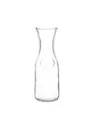 Carafe en verre Olympia 1L (Lot de 6)