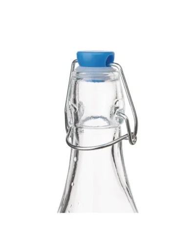 Bouteilles d'eau en verre Olympia 0,5L (Lot de 6)