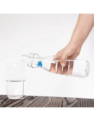 Bouteilles d'eau en verre Olympia 0,5L (Lot de 6)