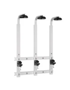 Porte-bouteilles mural Olympia pour 3 bouteilles 2