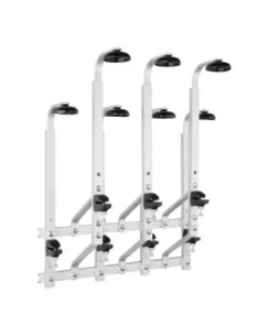 Porte-bouteilles mural Olympia pour 7 bouteilles 2