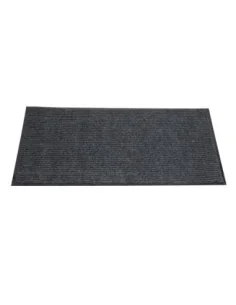 Tapis d'entrée gris acier Jantex 900 x 600mm 2