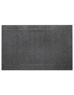 Tapis d'entrée gris acier Jantex 1500 x 900mm 2