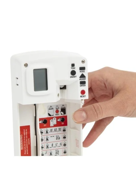 Diffuseur de parfum Rubbermaid Microburst 3000