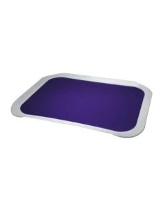 Plateau en polyester Century Fun Cambro Versa Lite 43 cm raisin 2