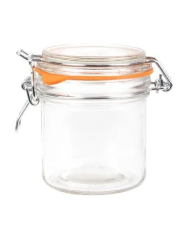 Lot de 6 bocaux à conserves Vogue 300ml