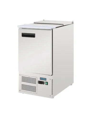 Table réfrigérée 1 porte GN Polar série G