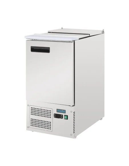 Table réfrigérée 1 porte GN Polar série G