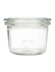 Verrine weck APS 80ml (Lot de 12) 2