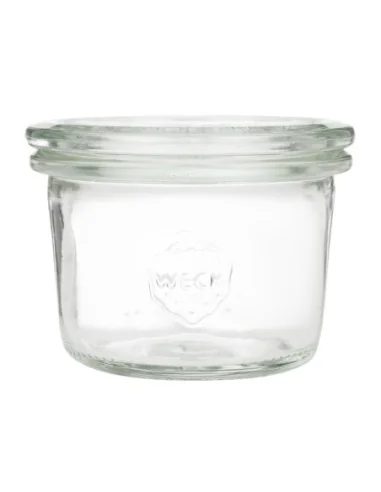 Verrine weck APS 80ml (Lot de 12)