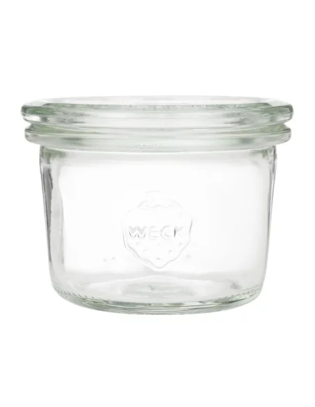 Verrine weck APS 80ml (Lot de 12)