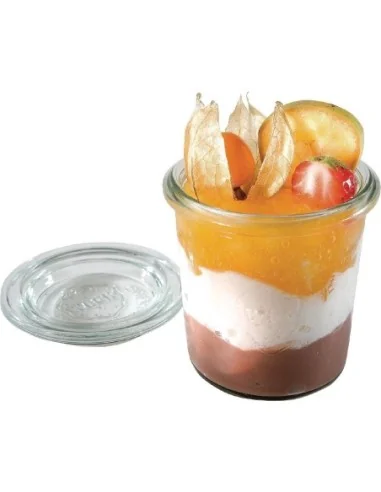 Verrine weck APS 140ml (Lot de 12)