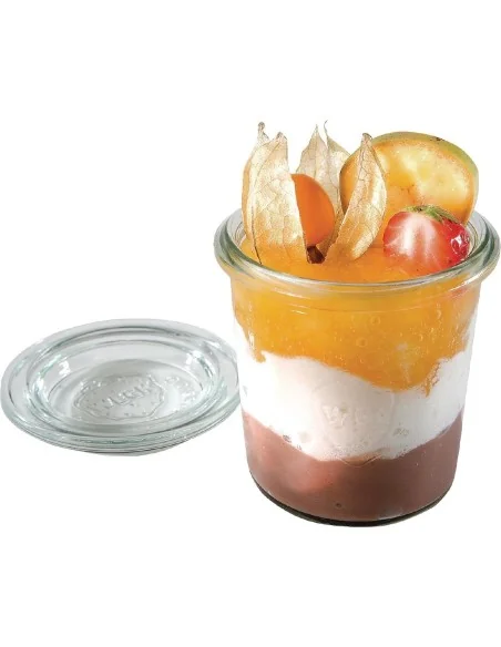 Verrine weck APS 140ml (Lot de 12)