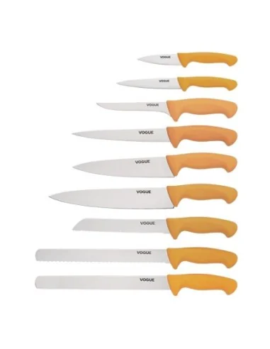 Couteau d'office Soft Grip Pro Vogue 9cm