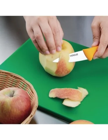 Couteau d'office Soft Grip Pro Vogue 9cm