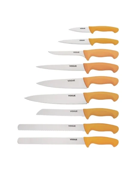 Couteau à pain Soft Grip Pro Vogue 20cm